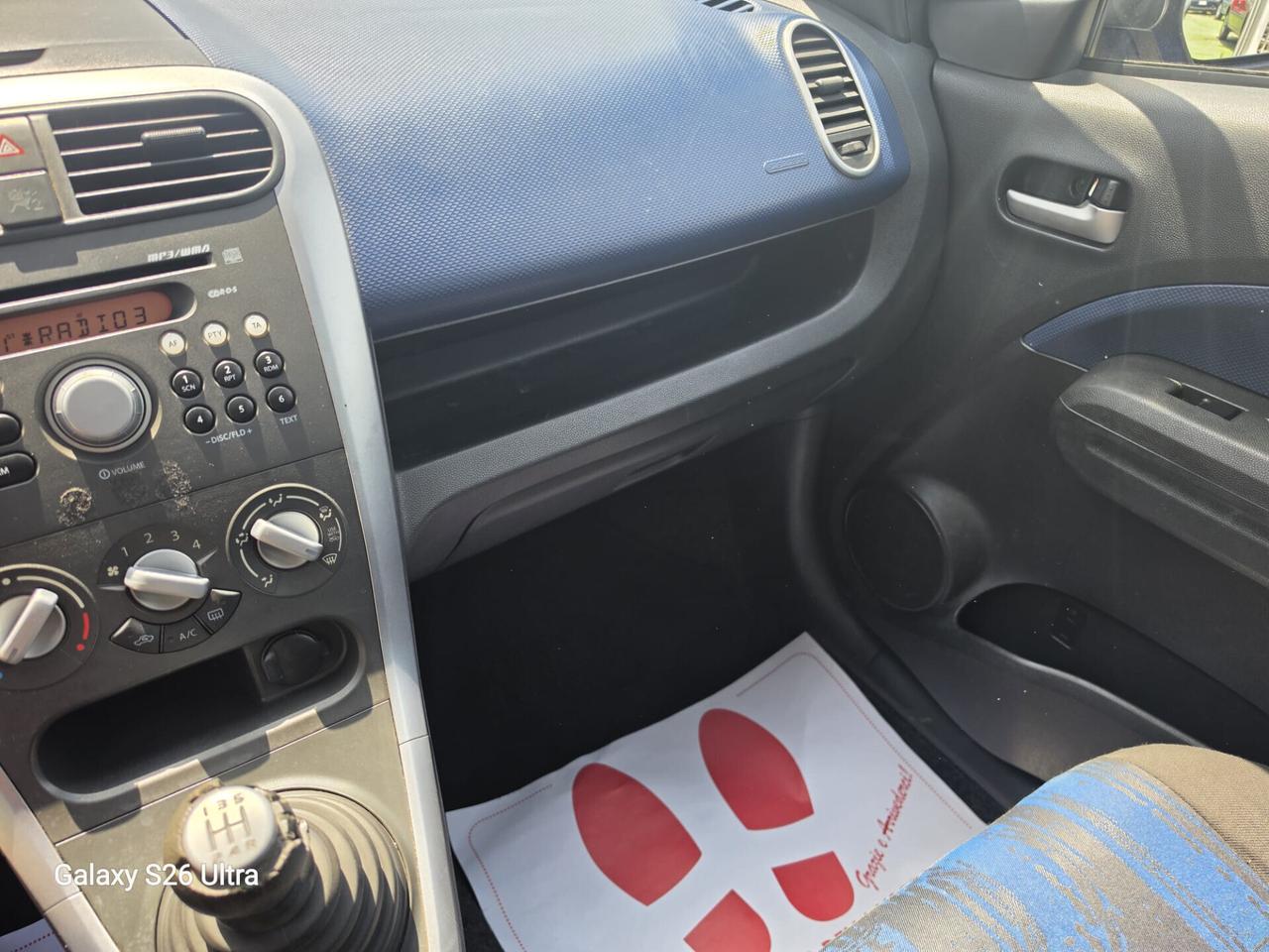 Opel Agila 1.0 12V 68CV Enjoy