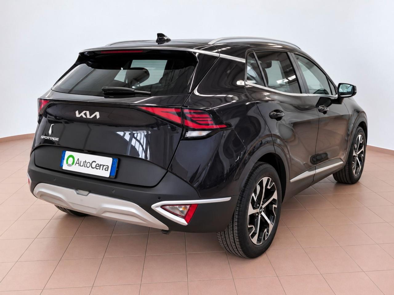 ---IN ARRIVO--- Kia Sportage 1.6 CRDi MHEV DCT Style