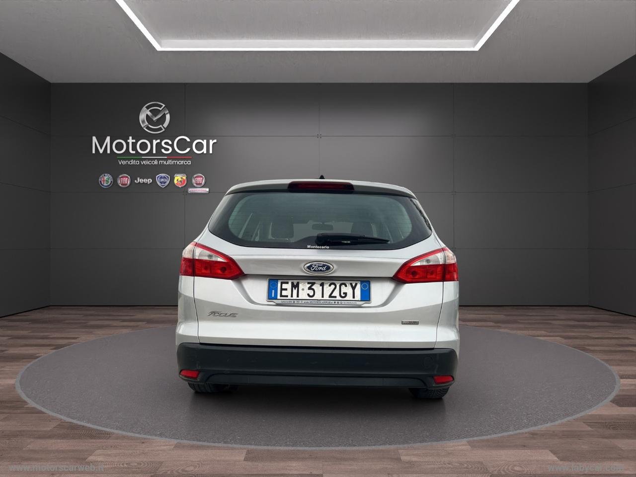 FORD Focus 1.6 TDCi 115 CV