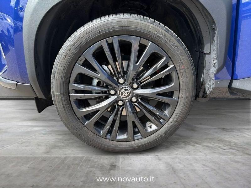 Toyota Yaris Cross 1.5H (116 CV) E-CVT Adventure