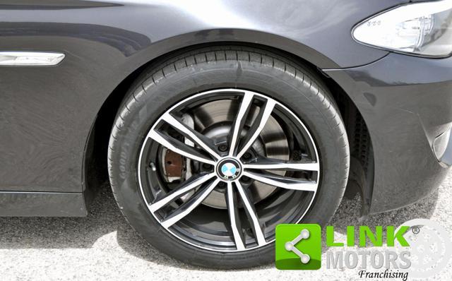 BMW 530 d xDrive 258CV Futura