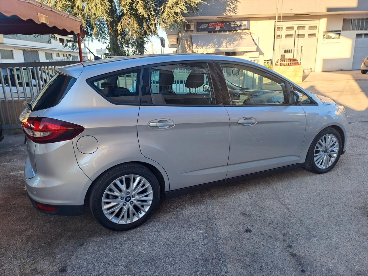 Ford C-Max 1.5 TDCi 120CV Start&Stop Titanium