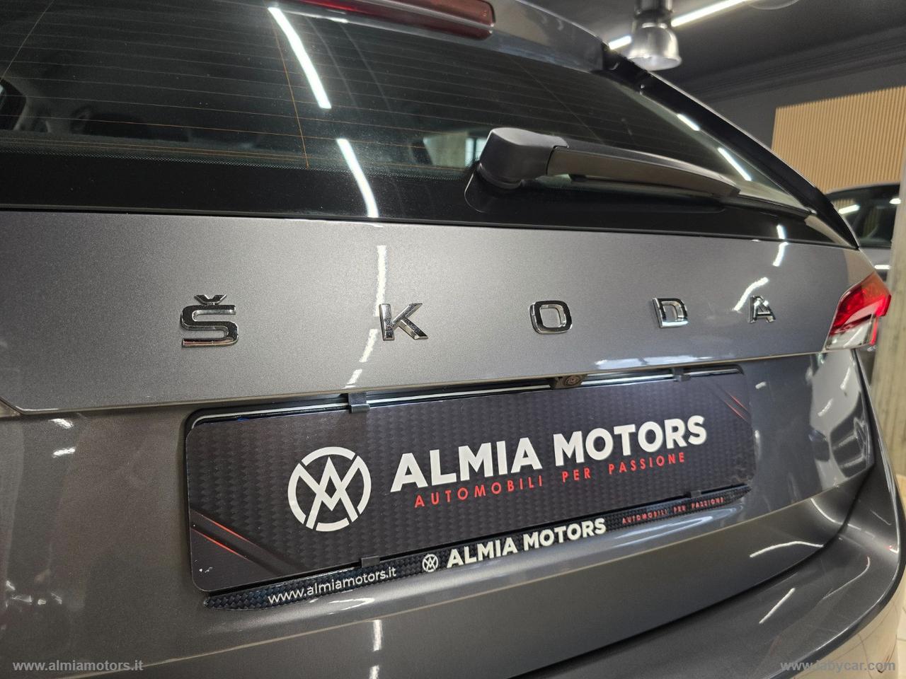 SKODA Scala 1.0 TSI 110 CV Ambition