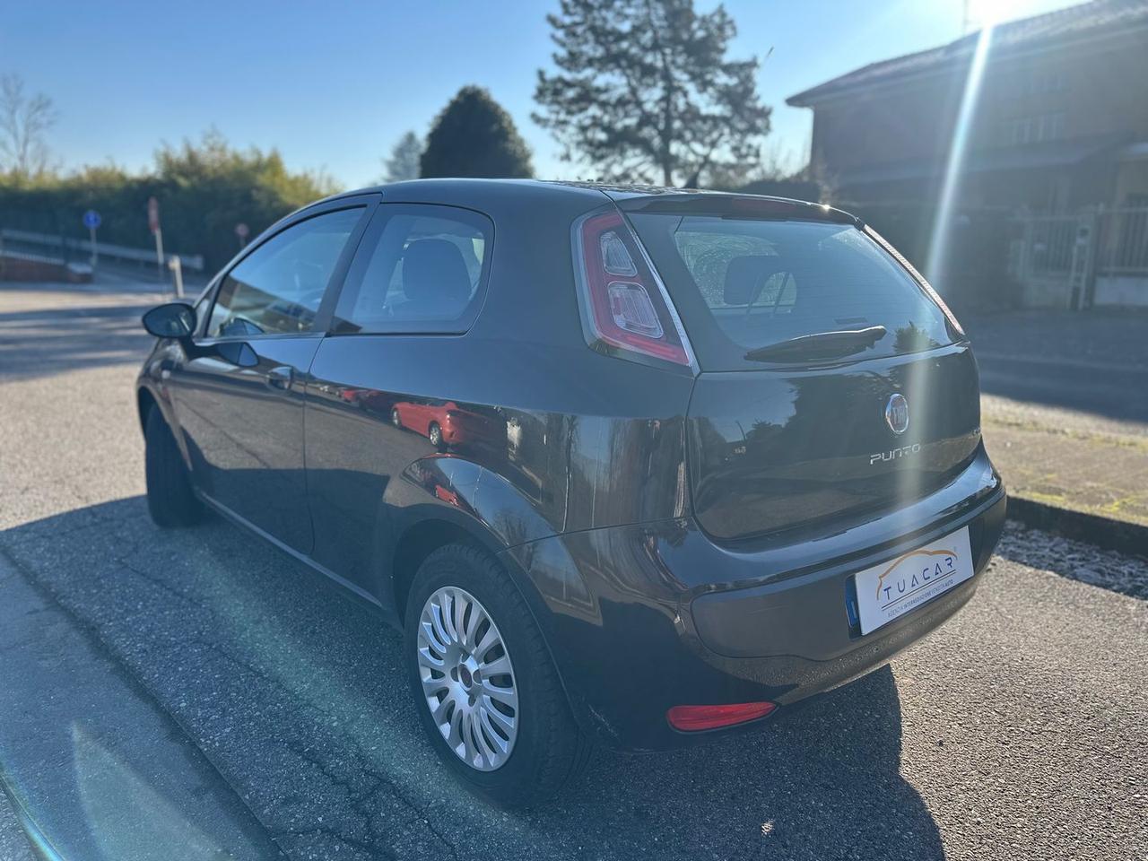 Fiat Punto Evo Dynamic 1.4 bipower #8437