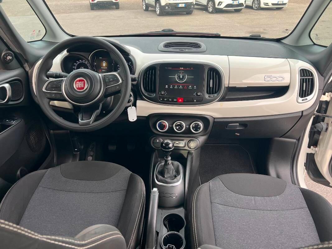 Fiat 500 L 1.4 Lounge 95cv GPL