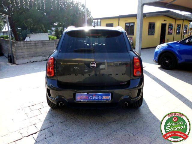 MINI Countryman Mini Cooper SD Countryman