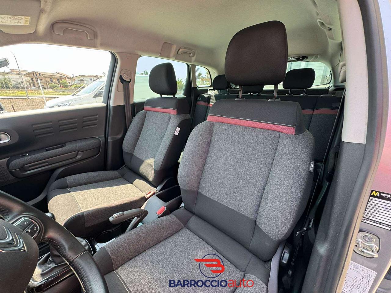 Citroen C3 Aircross 1.2 PureTech 110 S&S C-Series-2022