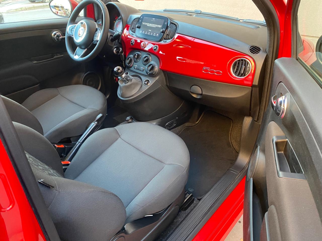 Fiat 500 1.0 Hybrid Dolcevita