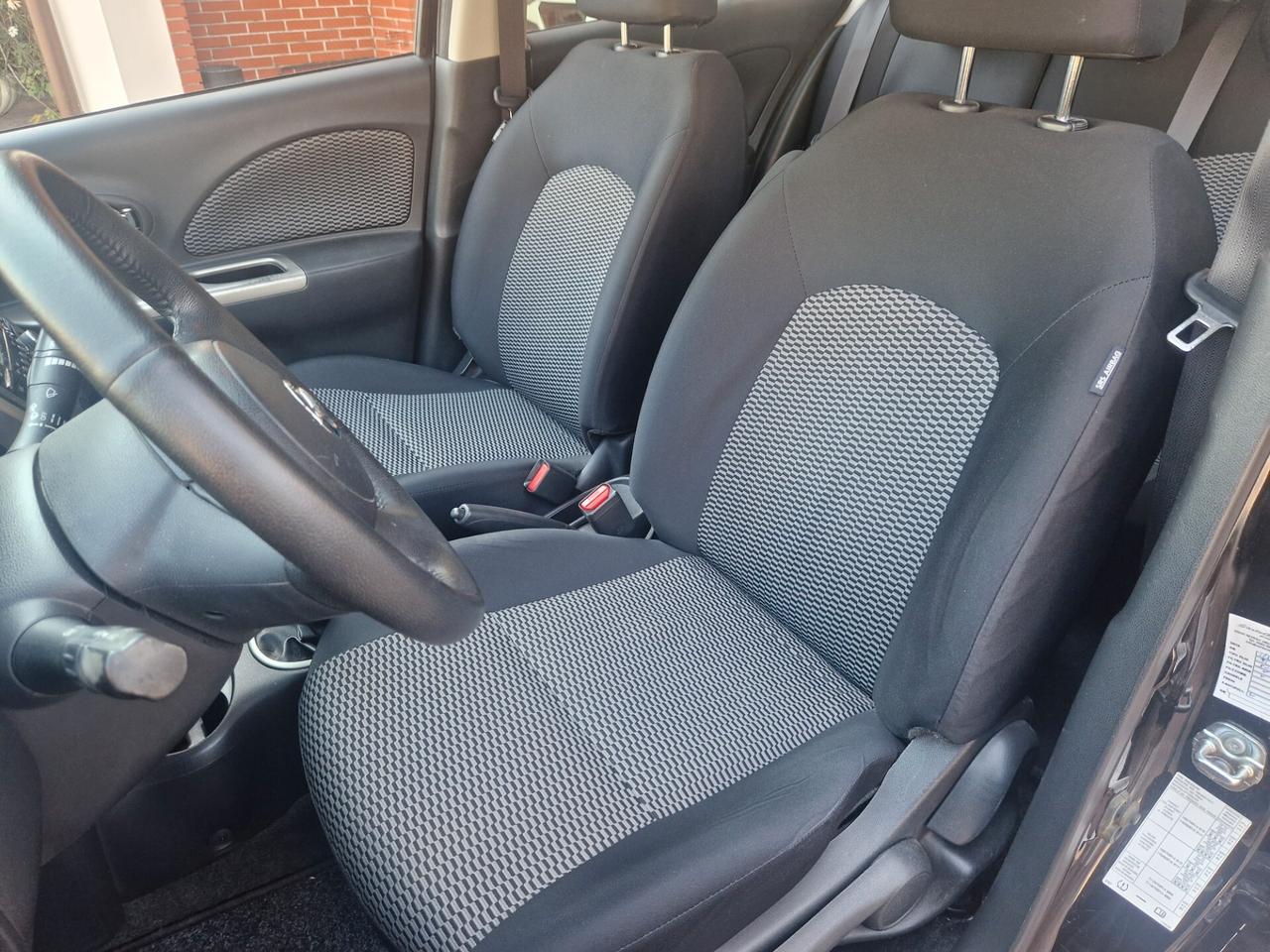 Nissan Micra 1.2 12V 80cv 5 porte Acenta
