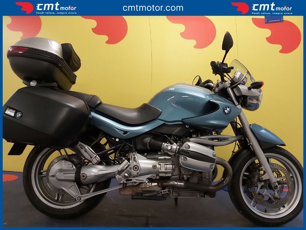 Bauletto sale bmw r1150r