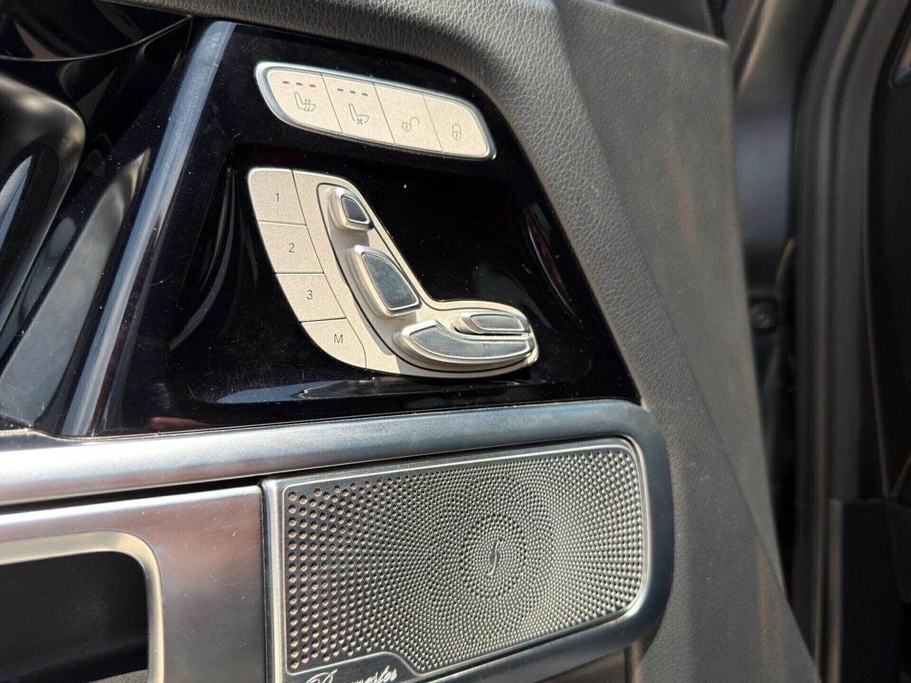 Mercedes-benz G 400 d AMG PREMIUM PLUS ITALIANA IVA ESPOSTA