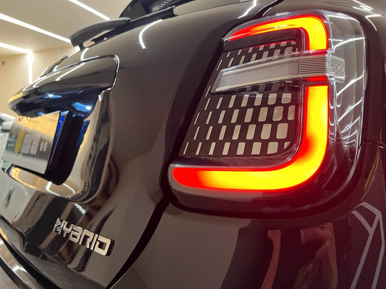 Fiat 600 Hybrid 100 CV DCT MHEV La Prima