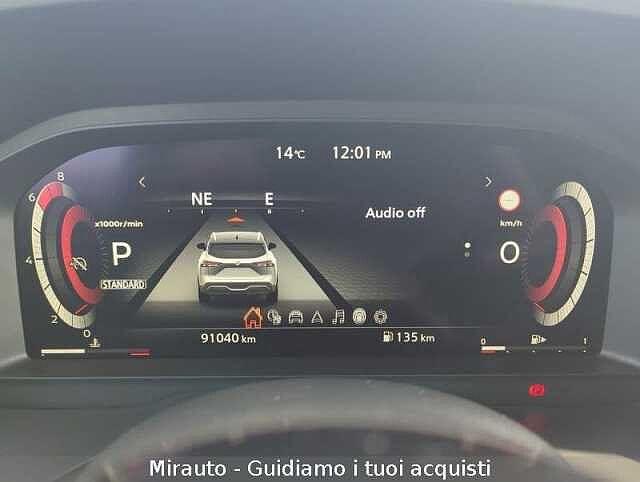 Nissan Qashqai Qashqai MHEV 158 CV Xtronic N-Connecta