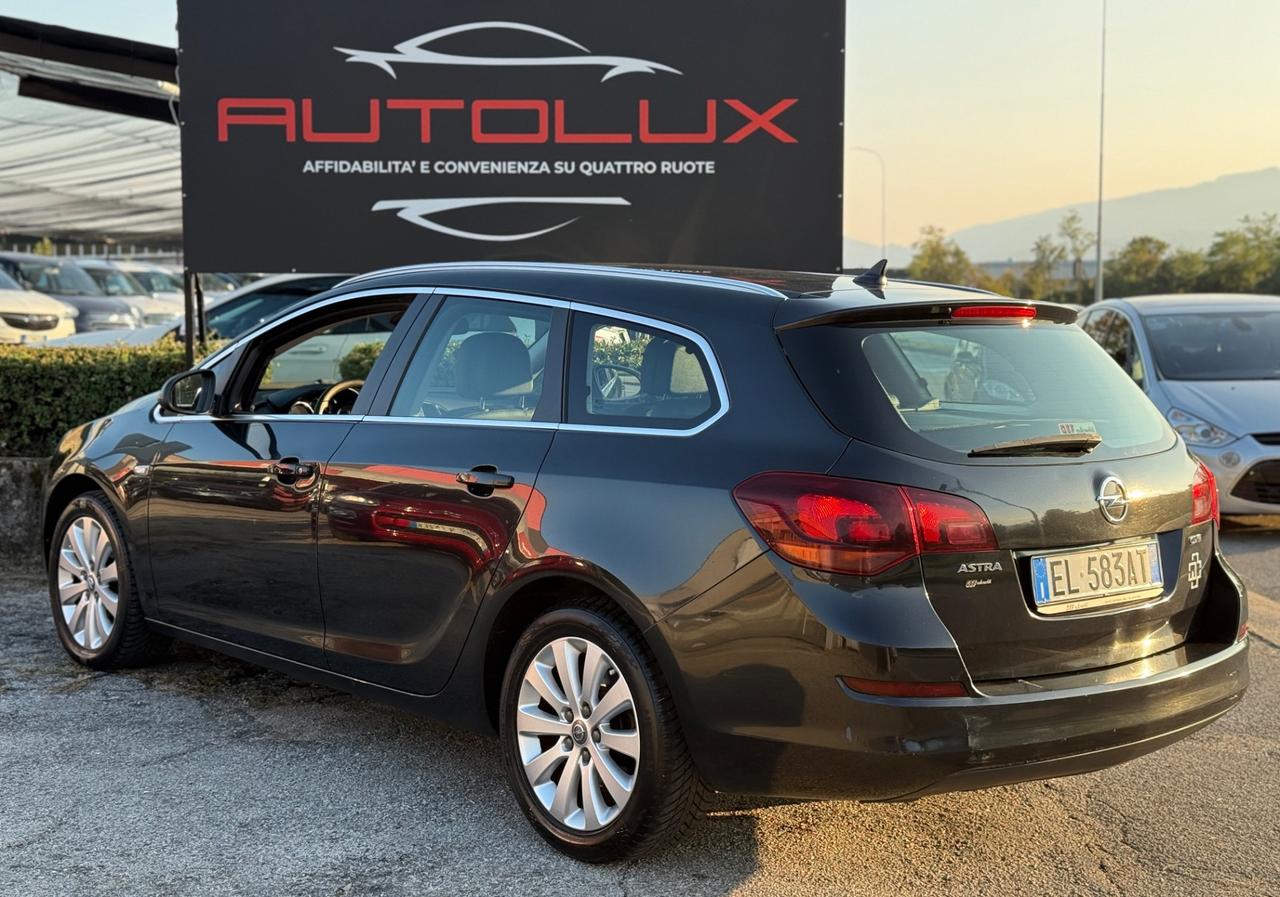 Opel Astra 1.7 CDTI 125CV Sports Tourer Cosmo