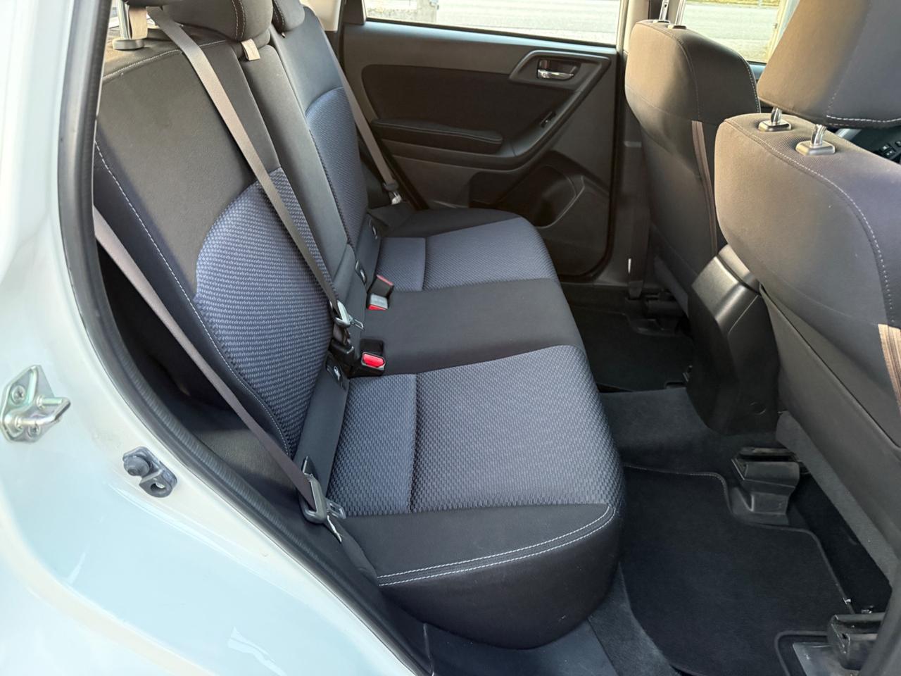 Subaru Forester 2.0d 4x4