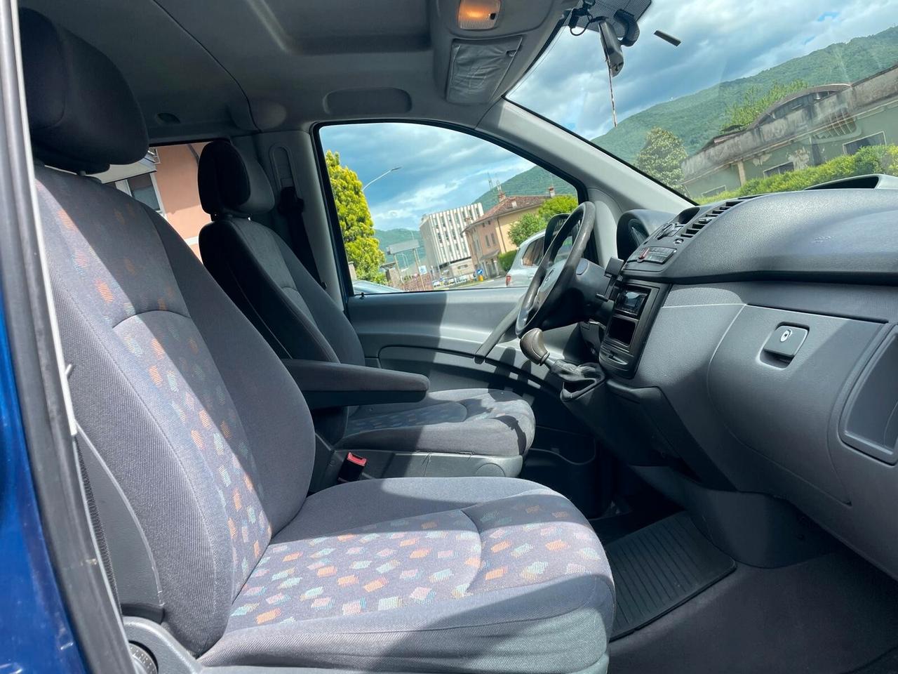Mercedes-benz Vito 220d