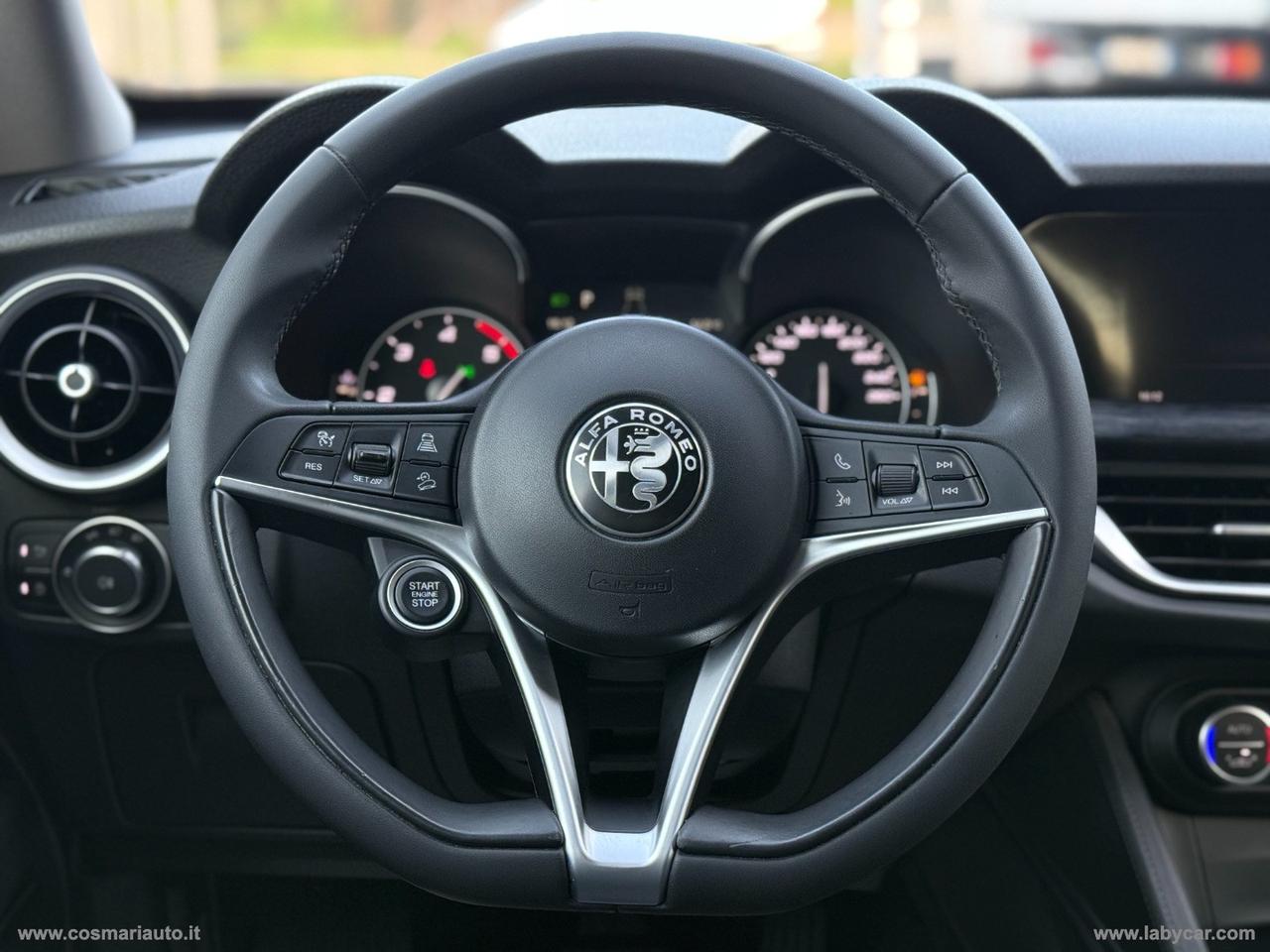 ALFA ROMEO Stelvio 2.2 T.diesel 160CV AT8 RWD Sp-T.