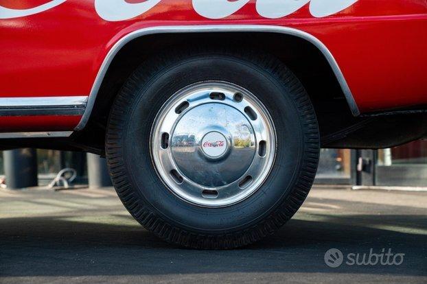 Fiat 1100 T Icardi "CocaCola" - FIA00200