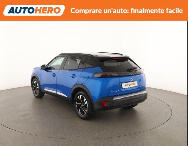 PEUGEOT 2008 motore elettrico 136 CV GT Line