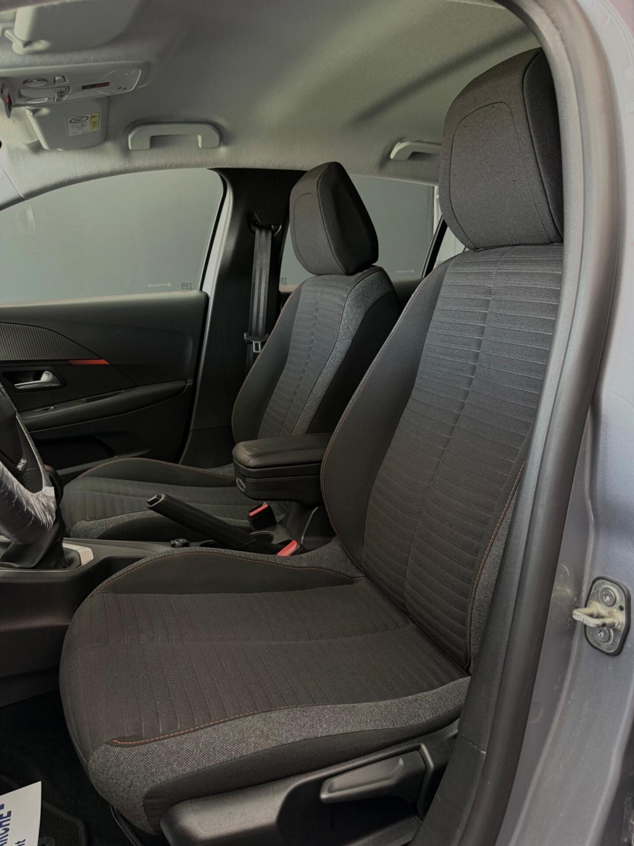 Peugeot 208 1.2 Benzina 75 Cv ALLURE PACK 2020