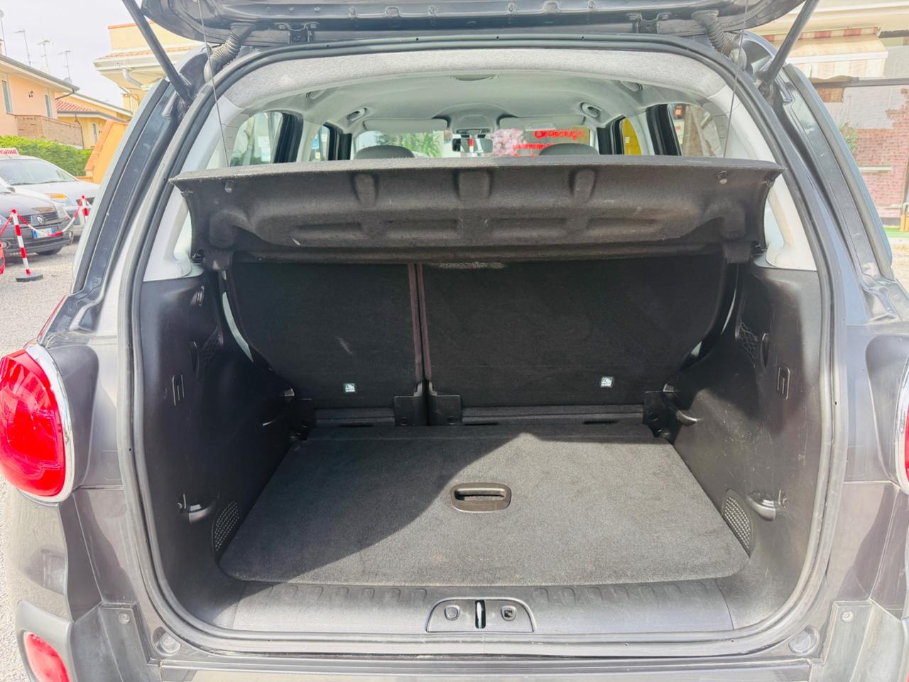 Fiat 500L 0.9 TwinAir Turbo Natural Power Pop Star