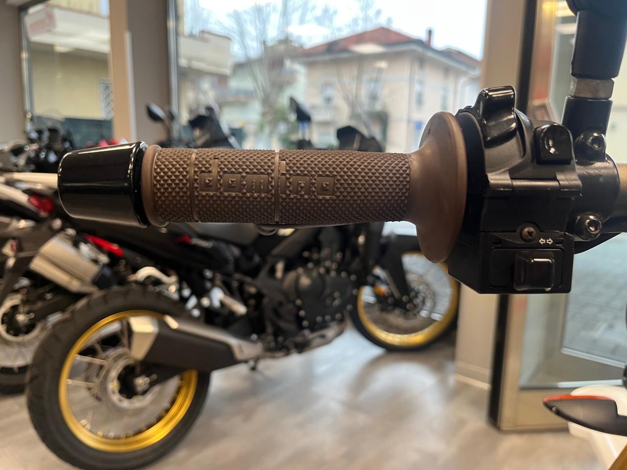 Fantic Motor Caballero 500 RALLY