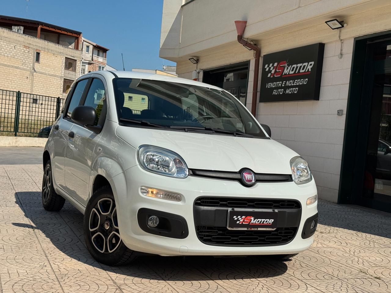 FIAT PANDA 1,3 MJT 16v LOUNGE 95cv s&s