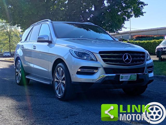 MERCEDES-BENZ ML 250 BlueTEC 4Matic Premium