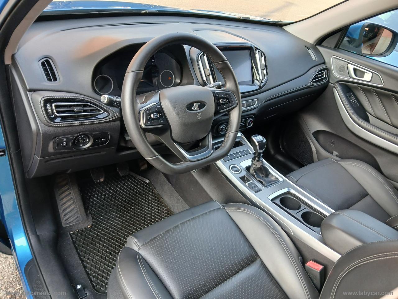 DR MOTOR dr F35 1.5 Turbo Bi-Fuel GPL