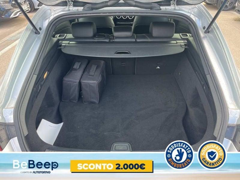 Mercedes-Benz CLA S.Brake 250 E PHEV (EQ-POWER) SPORT AUT
