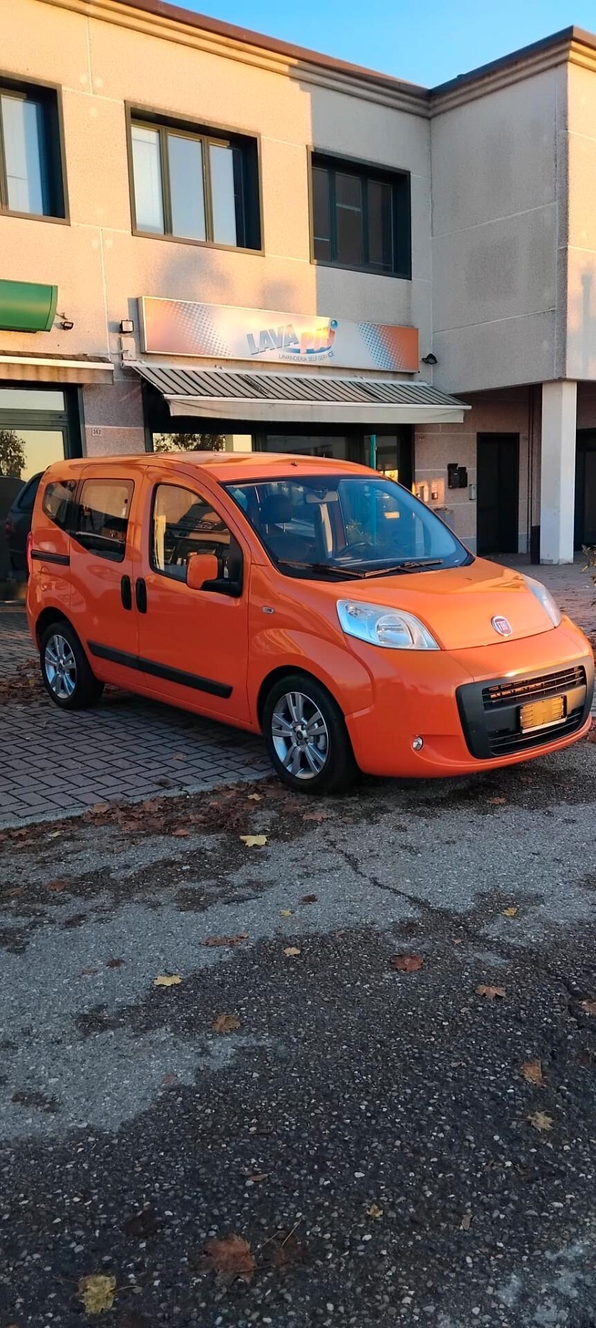 Fiat Qubo 1.3 MJT 75 CV Dynamic