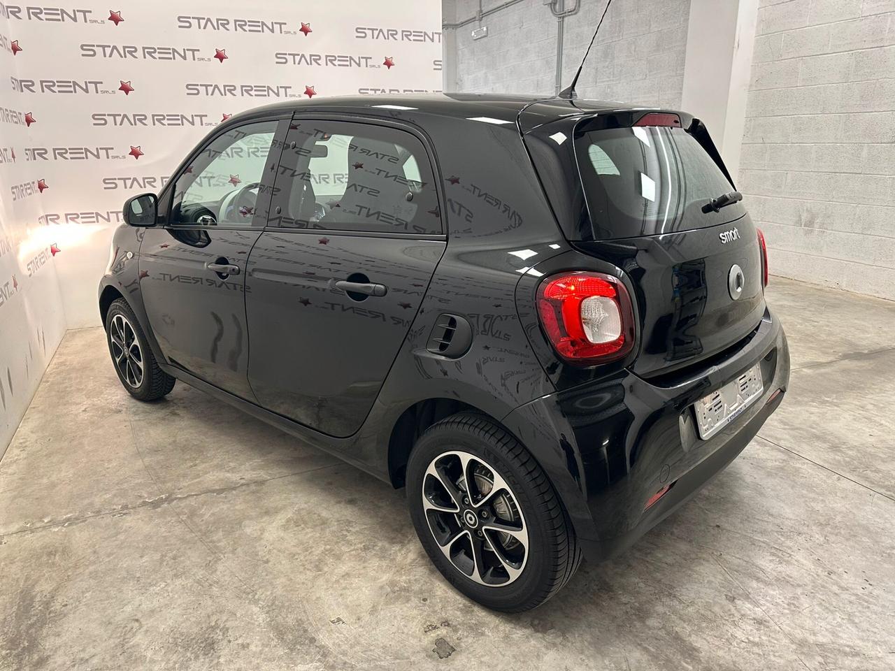 Smart ForFour 70 1.0 twinamic Passion