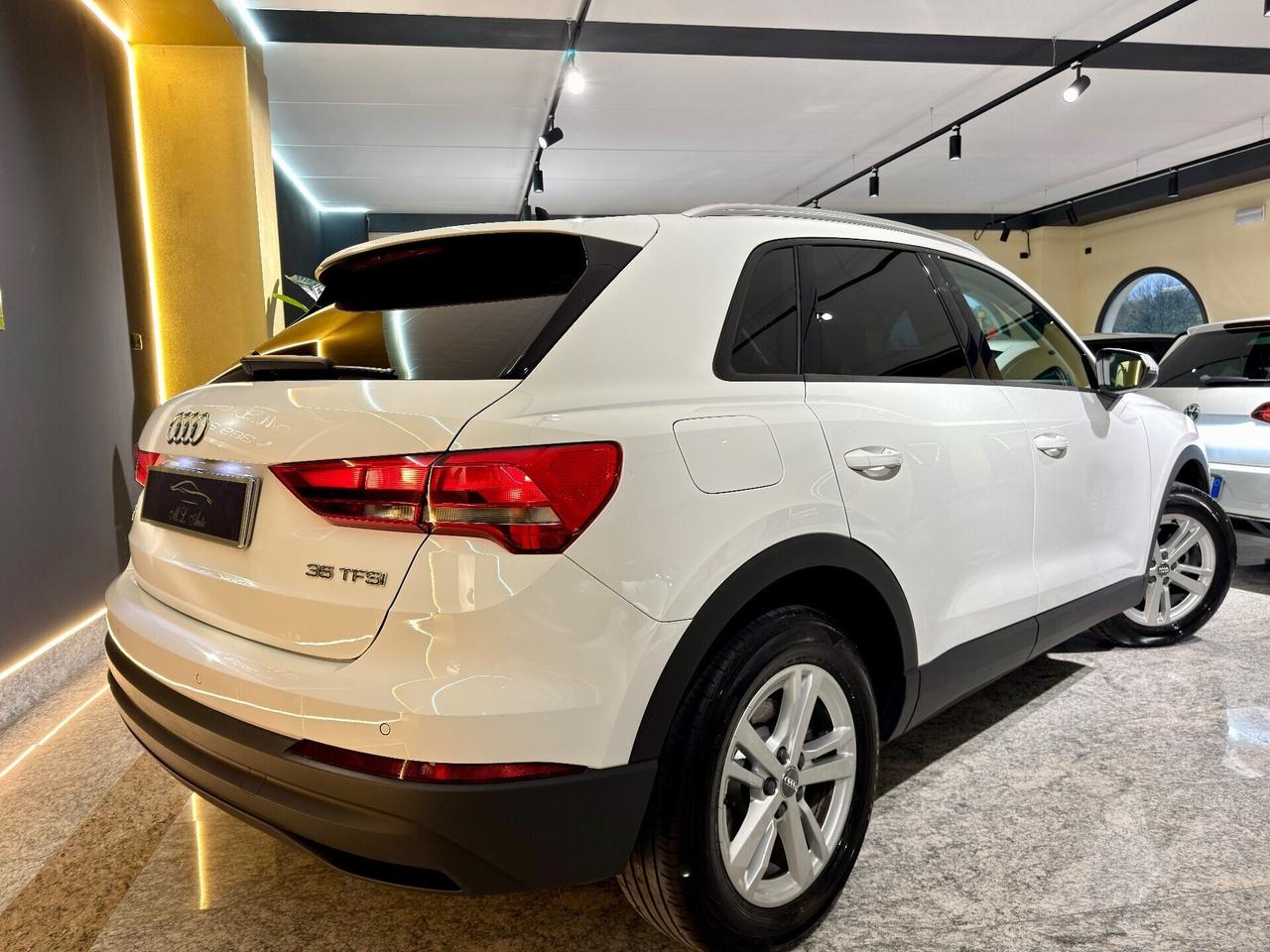 Audi Q3 TFSI Business Advanced PARI AL NUOVO 60 MI