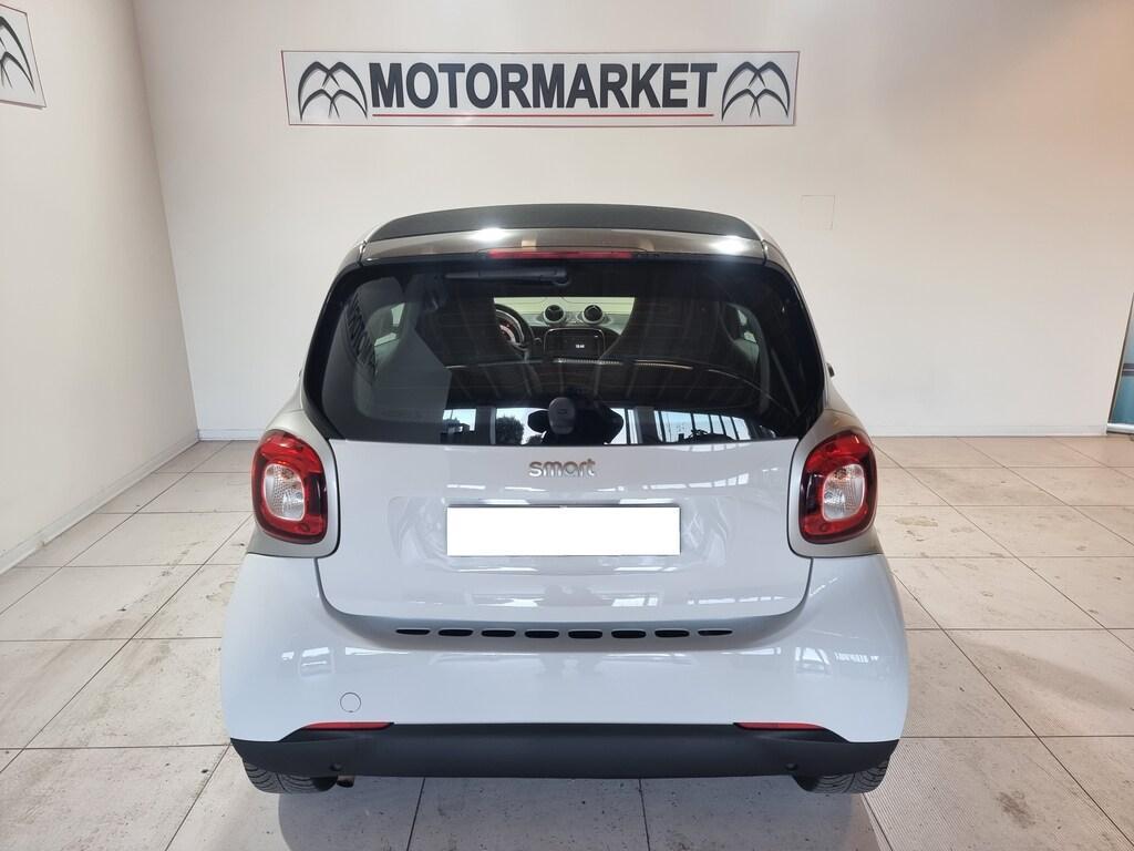 Smart fortwo coupe 0.9 Turbo Youngster twinamic