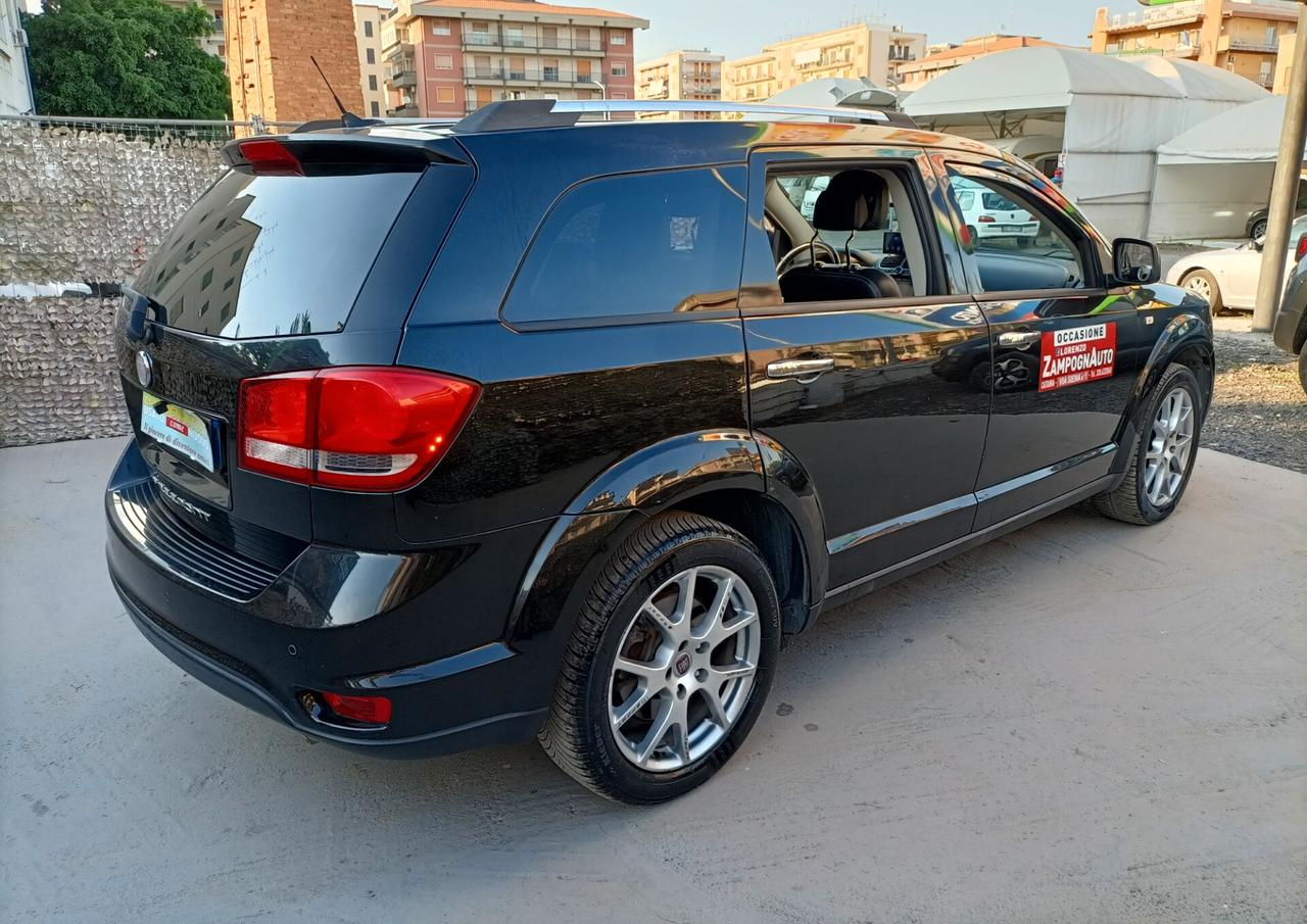Fiat Freemont 2.0 Multijet 7 POSTI ZAMPOGNAUTO CT