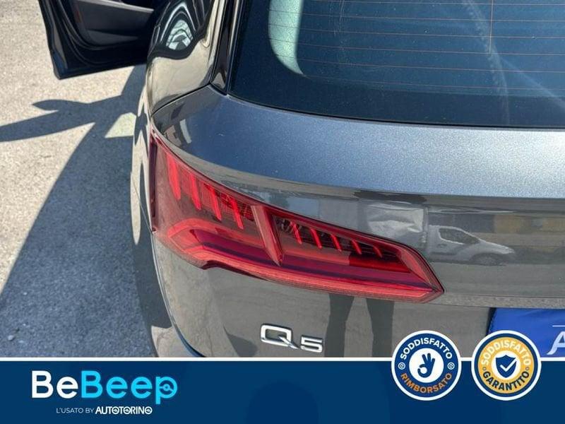 Audi Q5 55 2.0 TFSI E S LINE PLUS QUATTRO 367CV S-TRONI