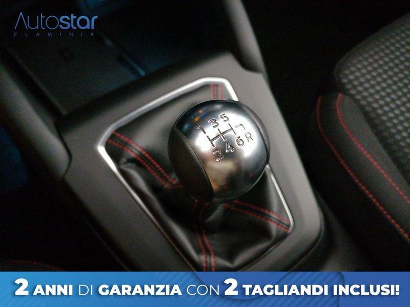 Ford Focus 1.0t ecoboost h ST-Line X 125cv