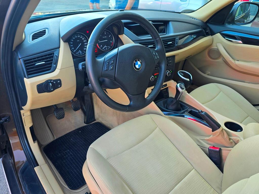 Bmw X1 18d xDRIVE FUTURA