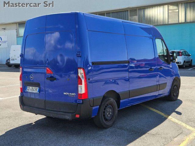 OPEL Movano 2.3 Turbo D 150cv 33q L2H2 S&S MT6 tg : GD484VK
