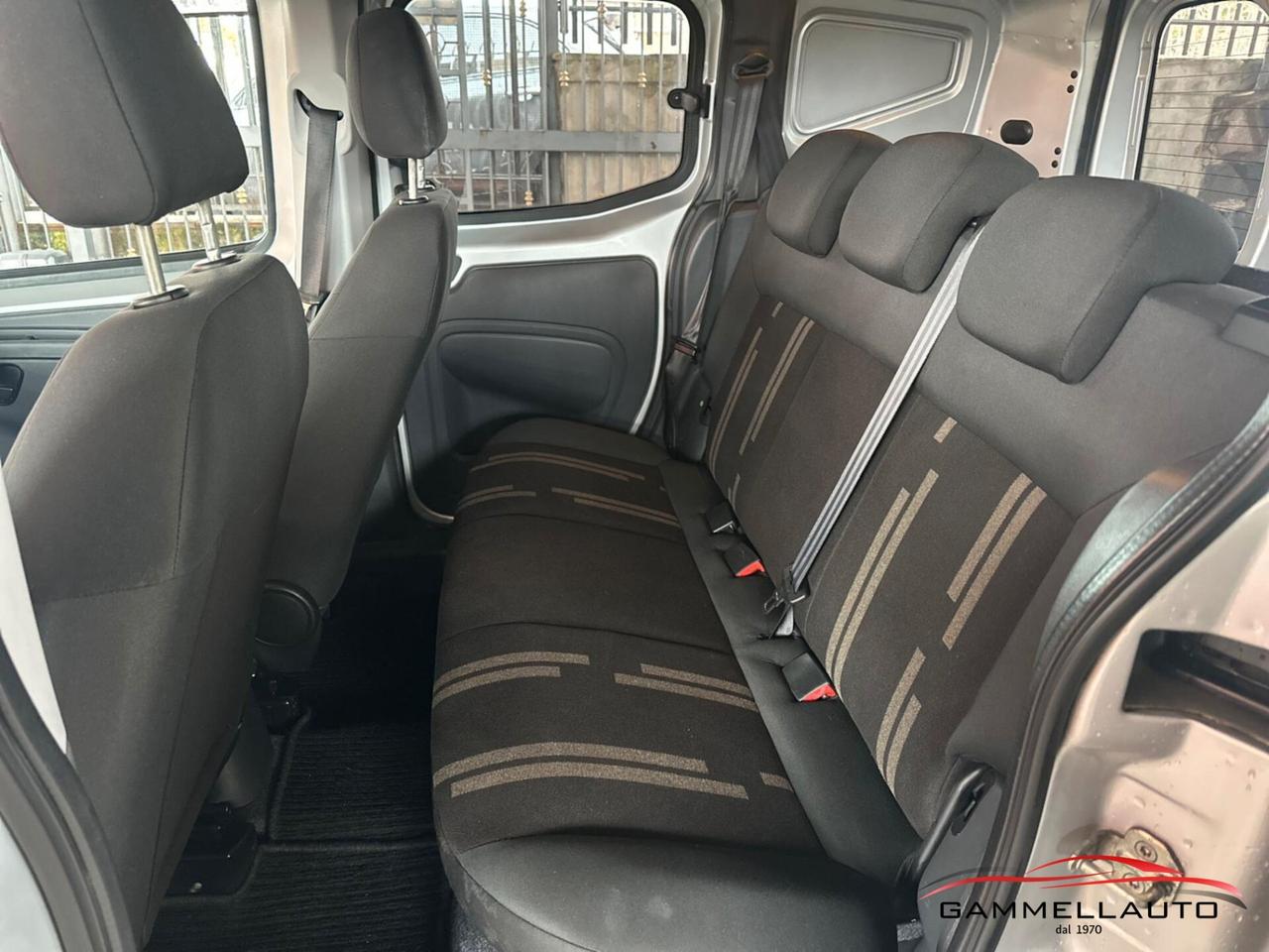 Fiat Fiorino 1.4 Combi SX 73cv