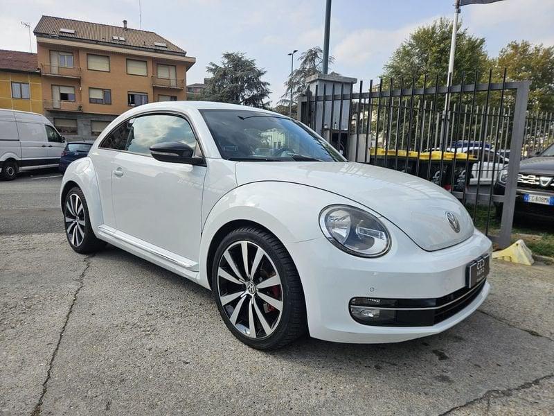Volkswagen Maggiolino Maggiolino 2.0 tsi Sport dsg