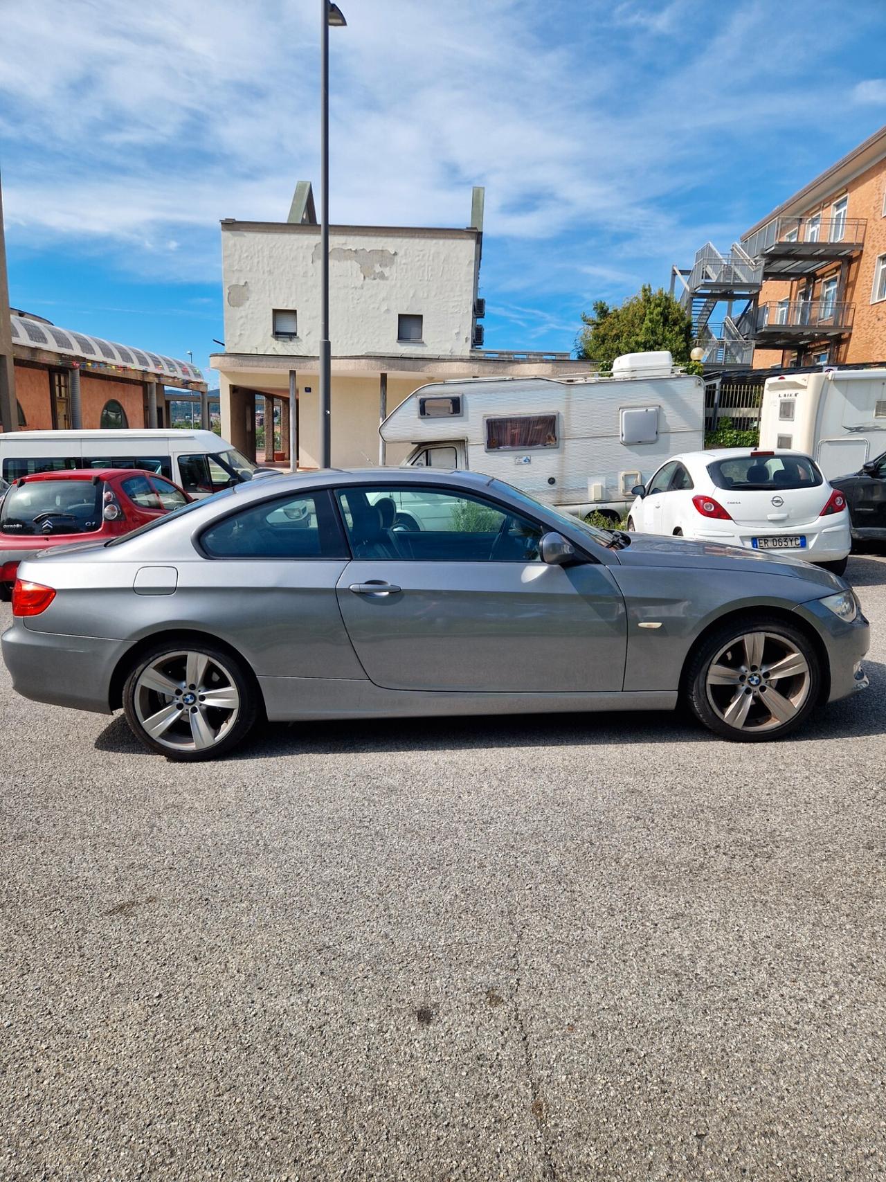 Bmw 320d cat Coupé Futura -2010
