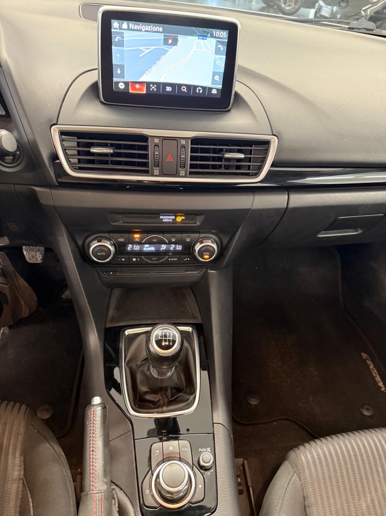 Mazda 3 Mazda3 1.5 Skyactiv-G Evolve