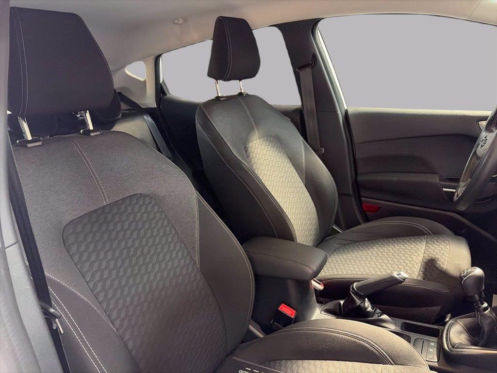 FORD Fiesta 1.0 Ecoboost Hybrid 125 CV 5 porte Titanium del 2023