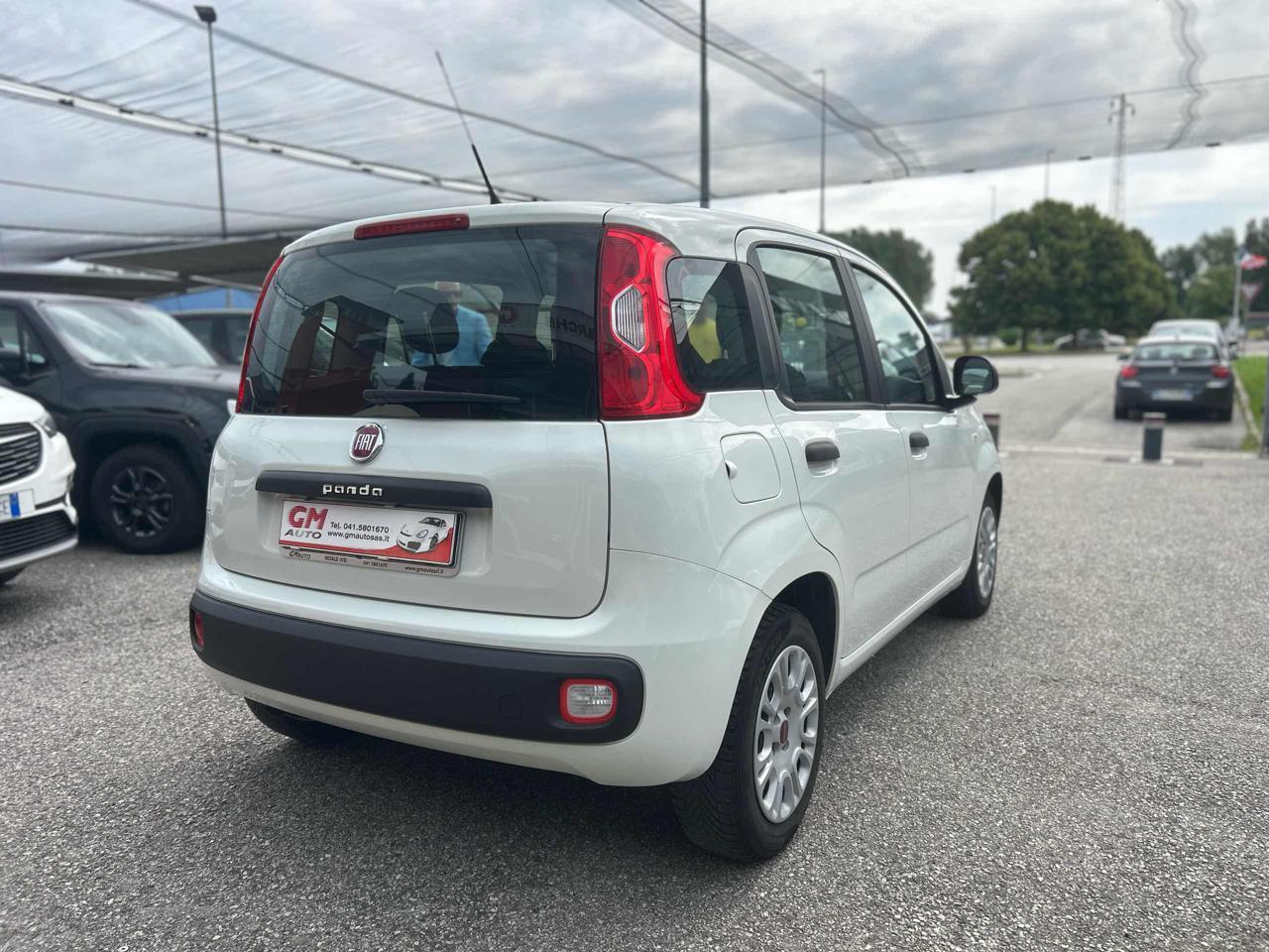 FIAT Panda 1.3 MJT 95 CV S&S Easy#promo