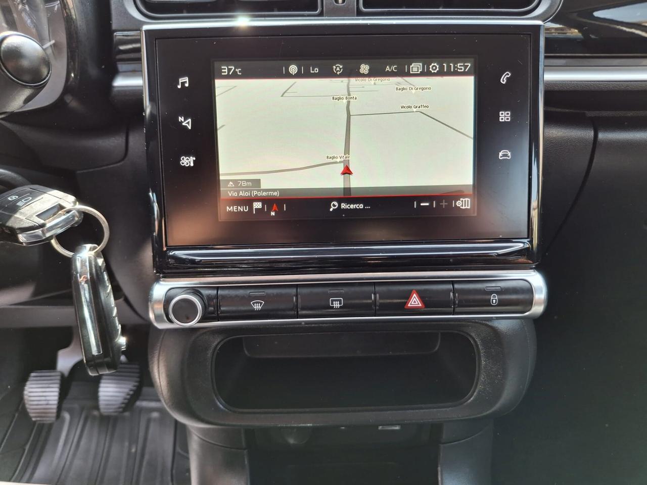 Citroen C3 BlueHDi 100 S&S Shine