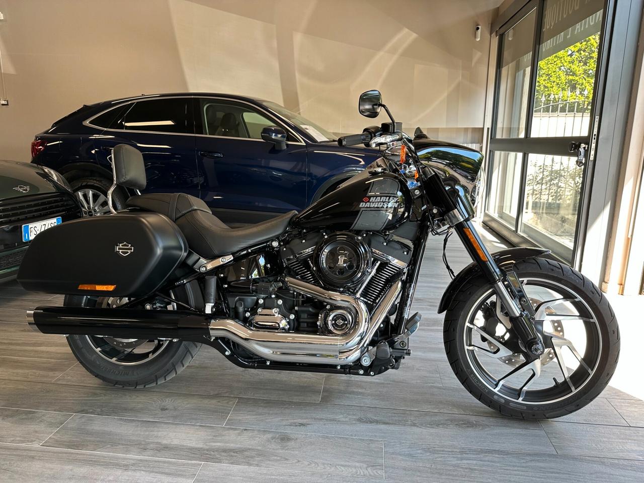 Harley-davidson Softail Sport Glide Unico Proprietario