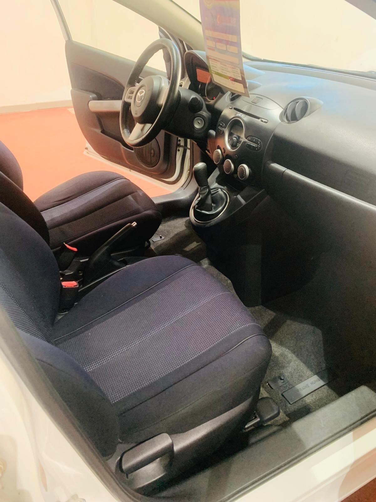 Mazda 2 Mazda2 1.3 16V 86CV 5p. Fun-UNIPROPRIETARIO-ECCELLENTE-