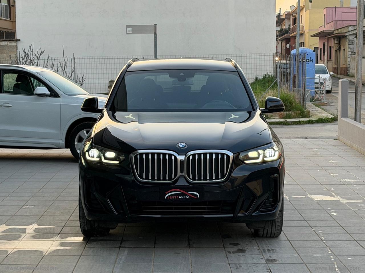 BMW X3 xDrive20d 48V Msport