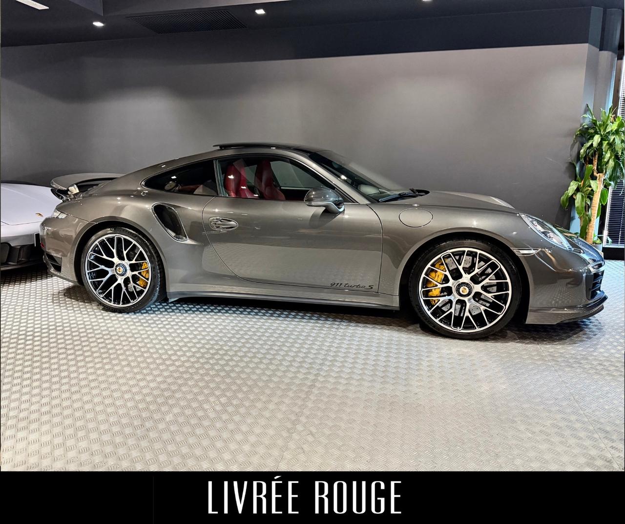 Porsche 911 - 991.1 3.8 Turbo S Coupé